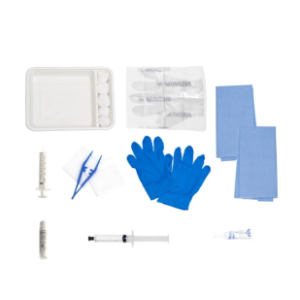 SANABELLE Katheter-Set mit Octenisept U950